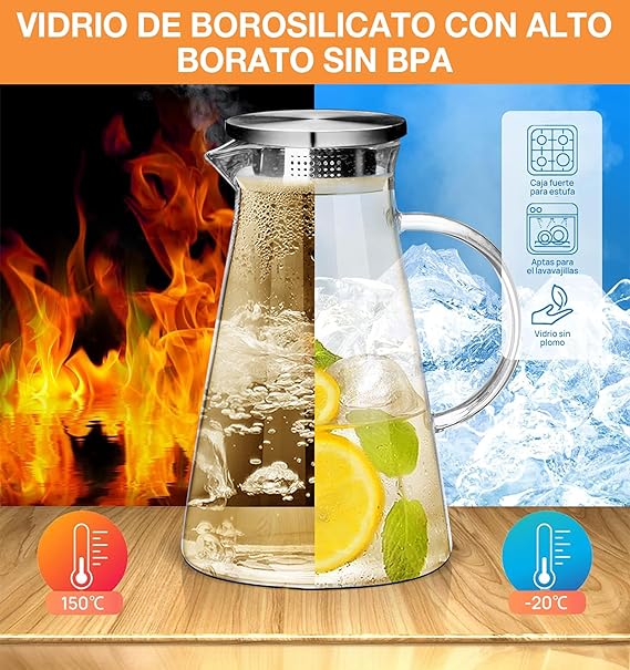 Jarra de agua