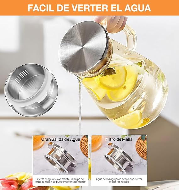 Jarra de agua
