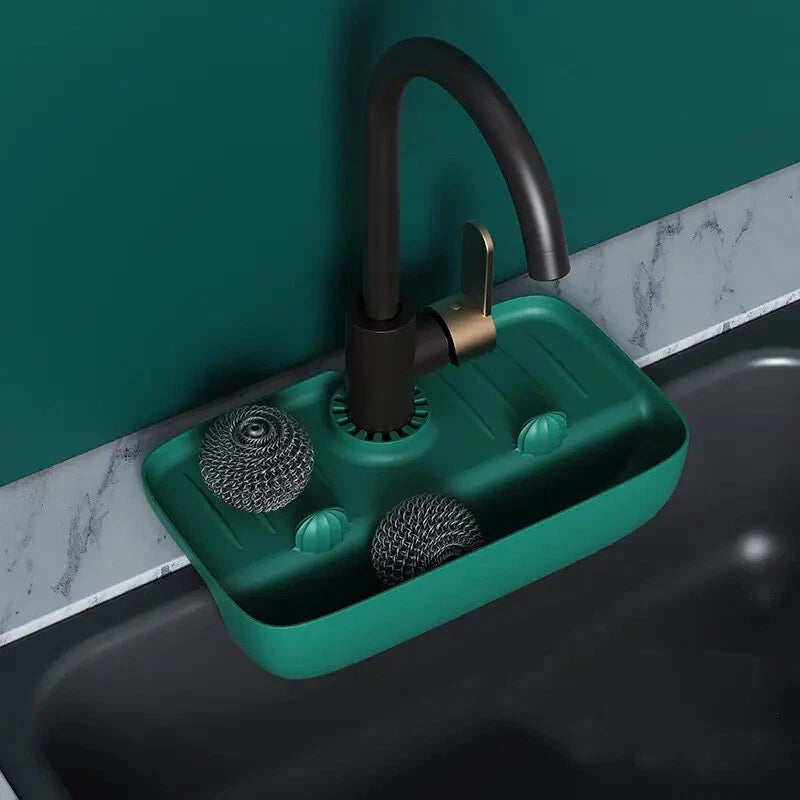 Escurridor de esponja
