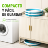 Balde plegable 10L