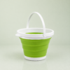 Balde plegable 10L