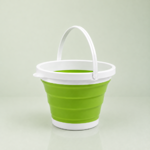 Balde plegable 10L