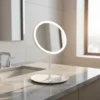 Espejo maquillaje con luz led