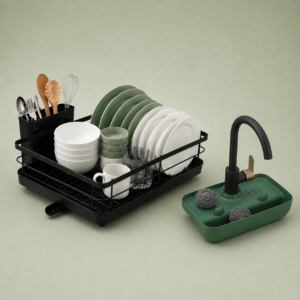Set Sink & Dish