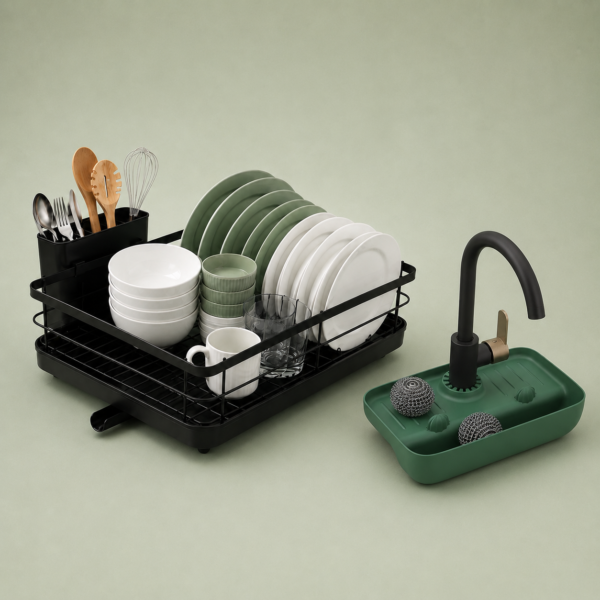 Set Sink & Dish