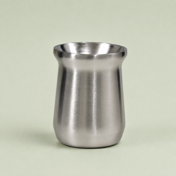 Mate acero inoxidable