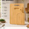 Tablas de Bamboo